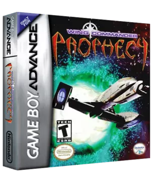 jeu Wing Commander - Prophecy